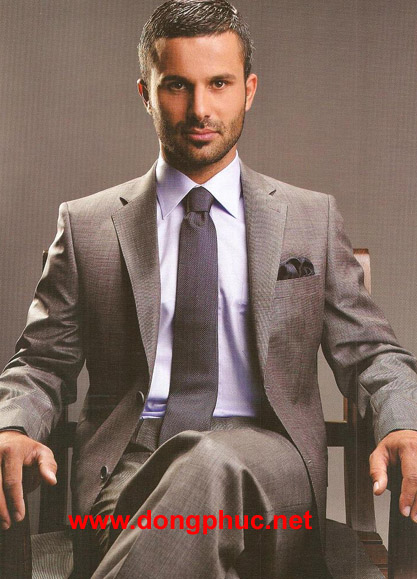 Đồng phục công sở nam | May Dong phuc