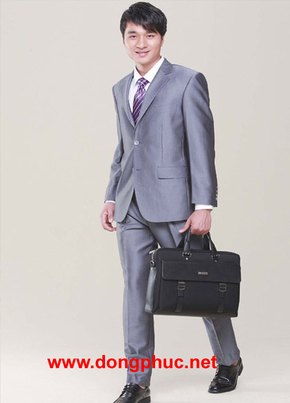 Quần đồng phục nam 18, Quan dong phuc nam 18 | Đồng phục công sở nam