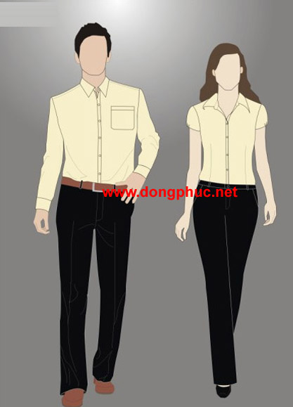 Sapa Paradise Hotel | Đồng phục công sở