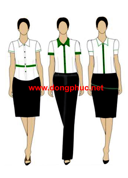 Áo thun tại Hòa Bình | Đồng phục công nữ