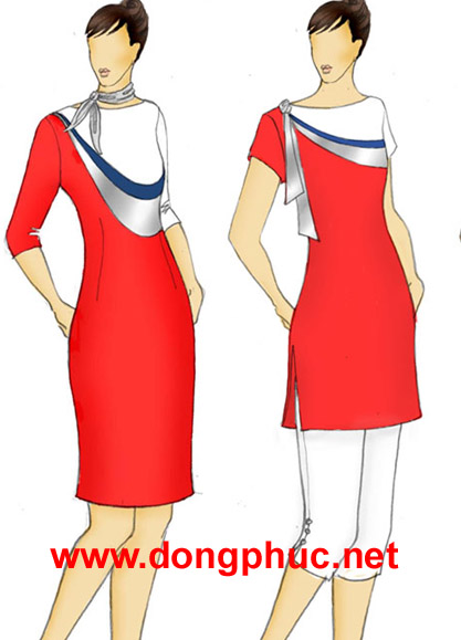 Đồng phục Pha chế - Bartender 03, dong phuc Pha che   Bartender 03 | Đồng phục nhà hàng