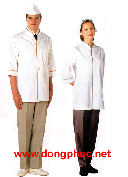 Đồng phục lễ tân 02, dong phuc le tan 02 | Đồng phục nhà hàng