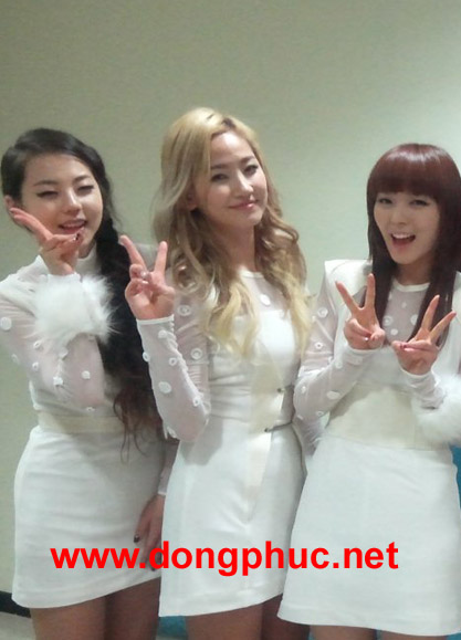 Dược phẩm Đông Á | Đồng phục PG 03