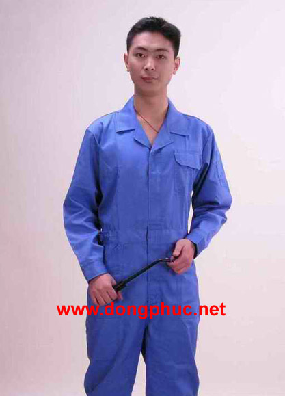 Đồng phục bảo hộ lao động  | May Dong phuc