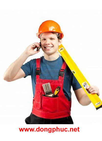 Đồng phục bảo hộ lao động | May Dong phuc