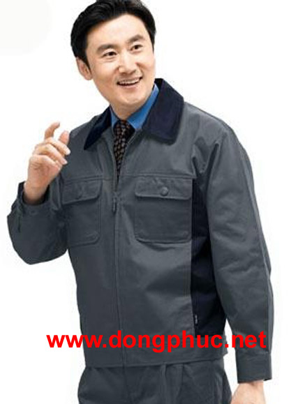 Đồng phục bảo hộ lao động | May Dong phuc