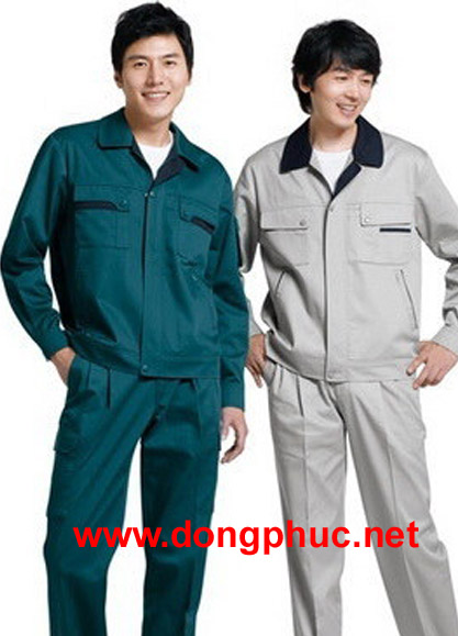Đồng phục bảo hộ lao động | May Dong phuc