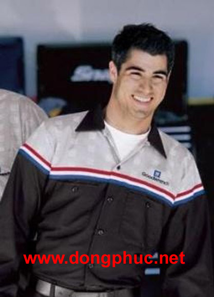 Đồng phục bảo hộ lao động | May Dong phuc