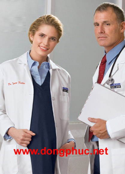 Áo Blouse 07, ao Blouse 07 | Đồng phục bệnh viện 