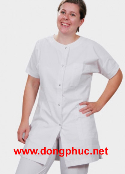 Đồng phục y tá 07, dong phuc y ta 07 | Đồng phục bệnh viện