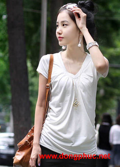 Áo phông | May Dong phuc