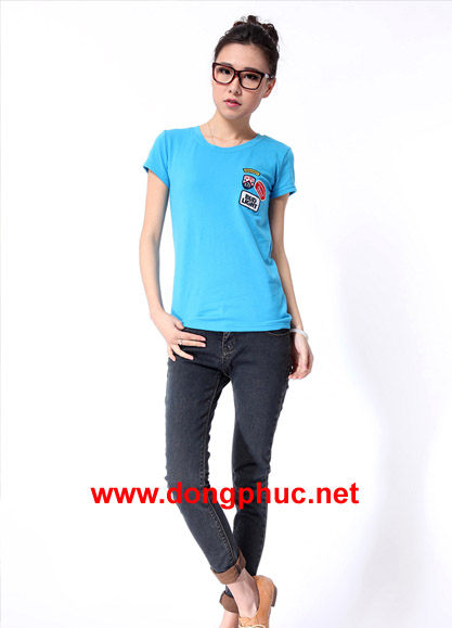 Áo phông | May Dong phuc
