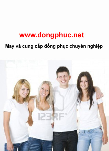 Áo phông | May Dong phuc