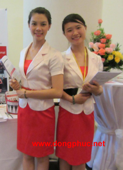 Đồng phục bán hàng 09, dong phuc ban hang 09 | Đồng phục bán hàng 05