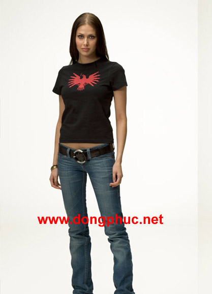 Áo phông | May Dong phuc