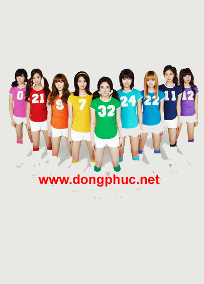 Áo phông | May Dong phuc