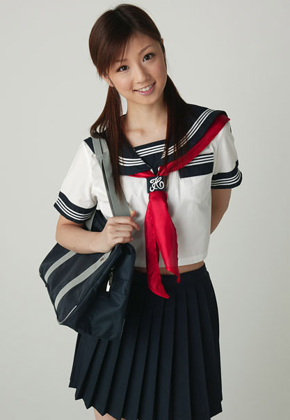 Váy nữ học sinh 08, Vay nu hoc sinh 08 | Đồng phục học sinh cấp 2