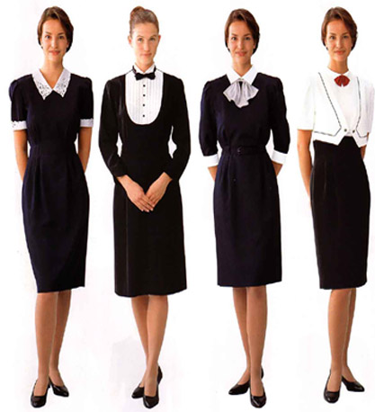 Công ty may xuất khẩu tại Lào Cai | Đồng phục khách sạn 11