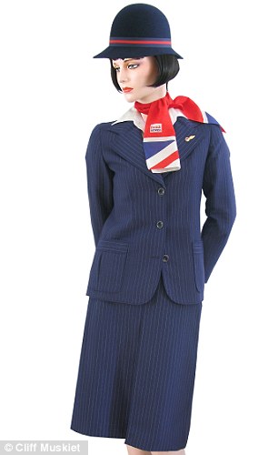 Đồng phục tiếp viên | May Dong phuc