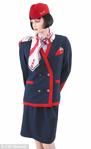 PALFINGER NED | Đồng phục tiếp viên