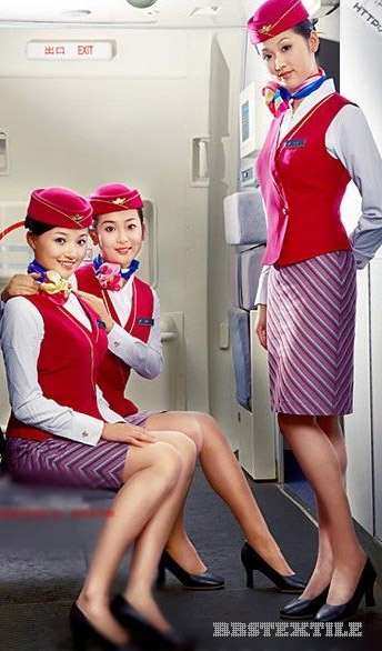 Đồng phục tiếp viên | May Dong phuc