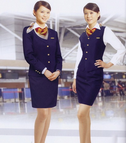 Đồng phục tiếp viên | May Dong phuc