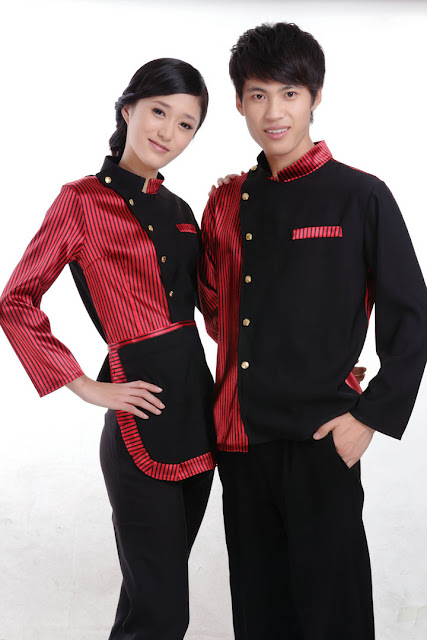 Đồng phục cafe | May Dong phuc