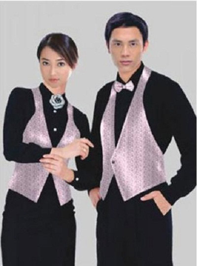 Đồng phục cafe | May Dong phuc