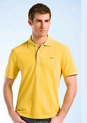 Áo cá sấu | May Dong phuc