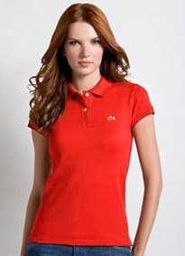 Áo cá sấu | May Dong phuc