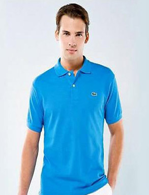 Áo cá sấu | May Dong phuc