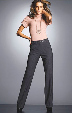 Quần đồng phục nữ | May Dong phuc