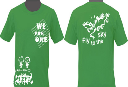 Áo lớp | May Dong phuc