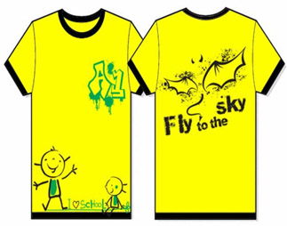 Áo lớp  | May Dong phuc