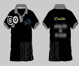 Áo nhóm | May Dong phuc