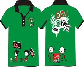 Áo nhóm | May Dong phuc