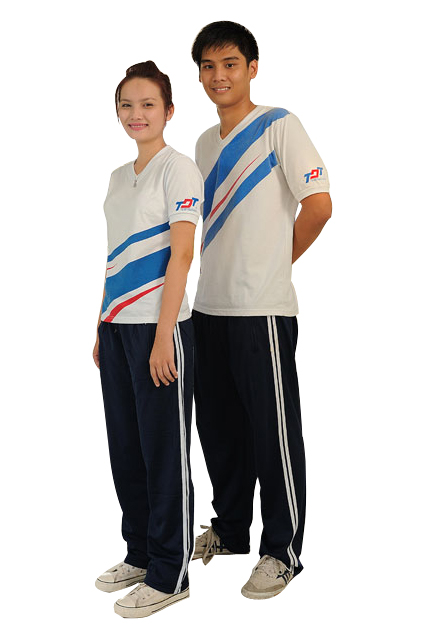 Đồng phục thể thao | May Dong phuc