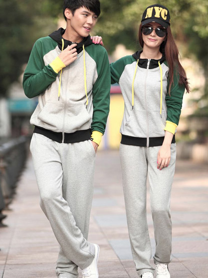 Áo đôi 01 | May Dong phuc