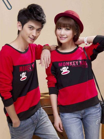 Áo đôi | May Dong phuc