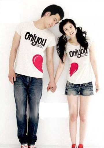 Áo đôi | May Dong phuc