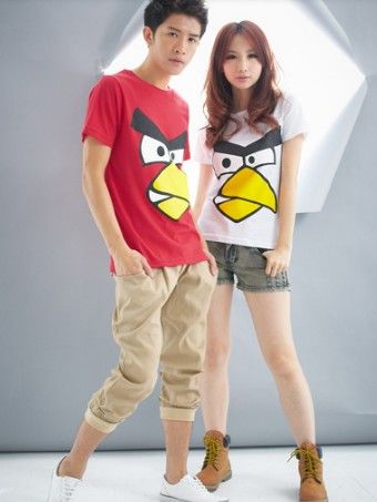 Áo đôi | May Dong phuc