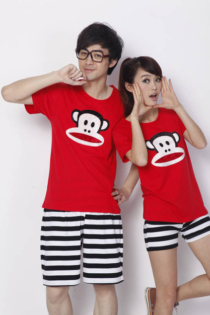 Áo đôi | May Dong phuc