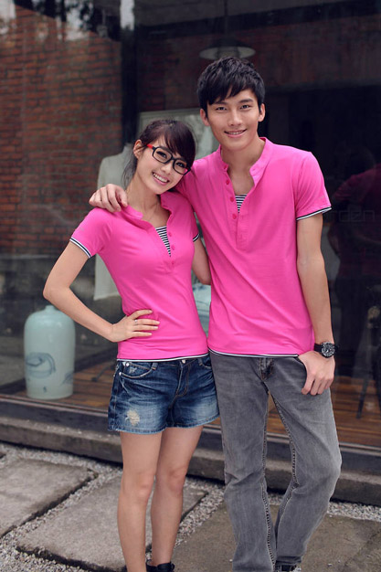 Áo đôi | May Dong phuc