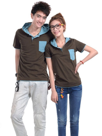 Áo đôi | May Dong phuc