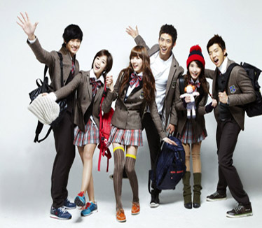 Đồng phục may sẵn học sinh | May Dong phuc