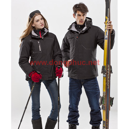 May đồng phục Quận 9 | Áo gió 149