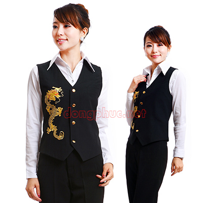 PALFINGER NED | Áo gile phục vụ 5