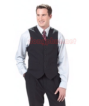 Jehil Vina | Áo gile công sở 03