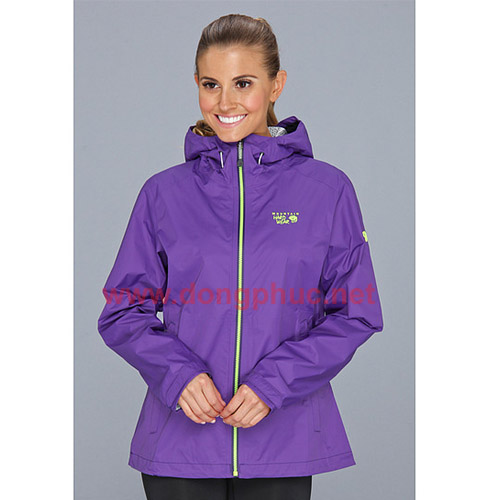 Áo gió xanh trắng, ao gio xanh trang | Áo gió 132