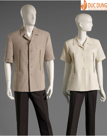 Đồng phục spa 171, dong phuc spa 171 | Đồng phục spa 121